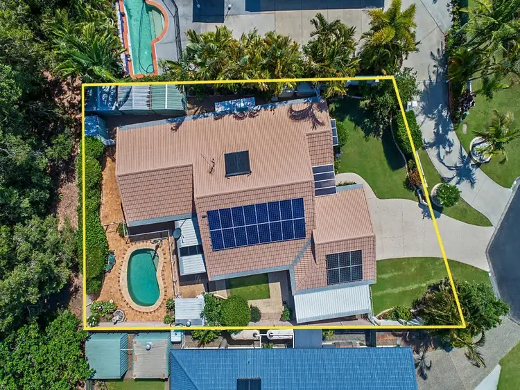 Main view of Homely house listing, 7 Archer Court, Pelican Waters QLD 4551