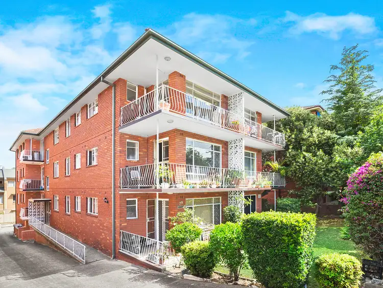 Second view of Homely unit listing, 6/79 Queens Road, Hurstville NSW 2220