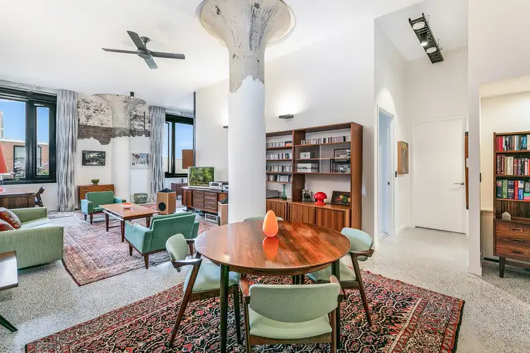 Main view of Homely apartment listing, 10/8 Crewe Place, Rosebery NSW 2018