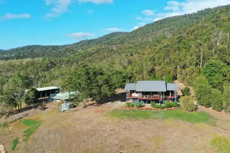 385 Sugarloaf Road, Riordanvale QLD 4800