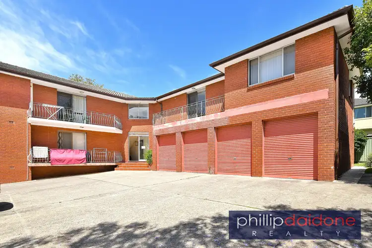 Second view of Homely block of units listing, 1 - 9/269 Auburn Road, Auburn NSW 2144