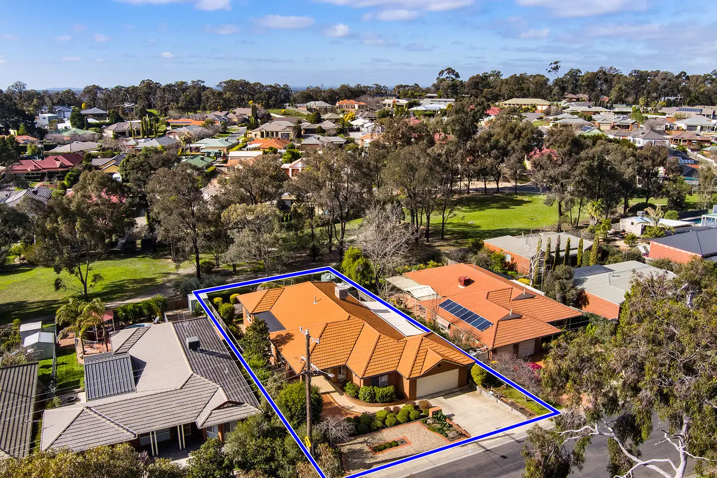 Main view of Homely house listing, 33 Butcher Street, Strathdale VIC 3550