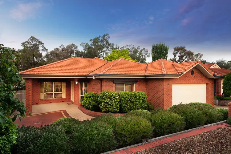 Second view of Homely house listing, 33 Butcher Street, Strathdale VIC 3550