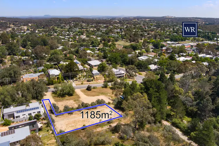Main view of Homely land listing, LOT 1, 95 Lyttleton Street, Castlemaine VIC 3450