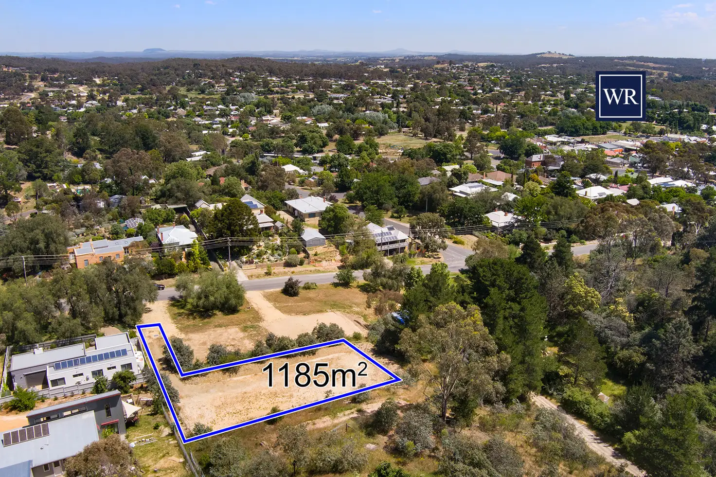 Main view of Homely land listing, LOT 1, 95 Lyttleton Street, Castlemaine VIC 3450