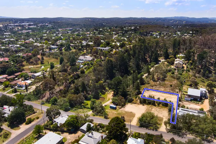 Fifth view of Homely land listing, LOT 1, 95 Lyttleton Street, Castlemaine VIC 3450