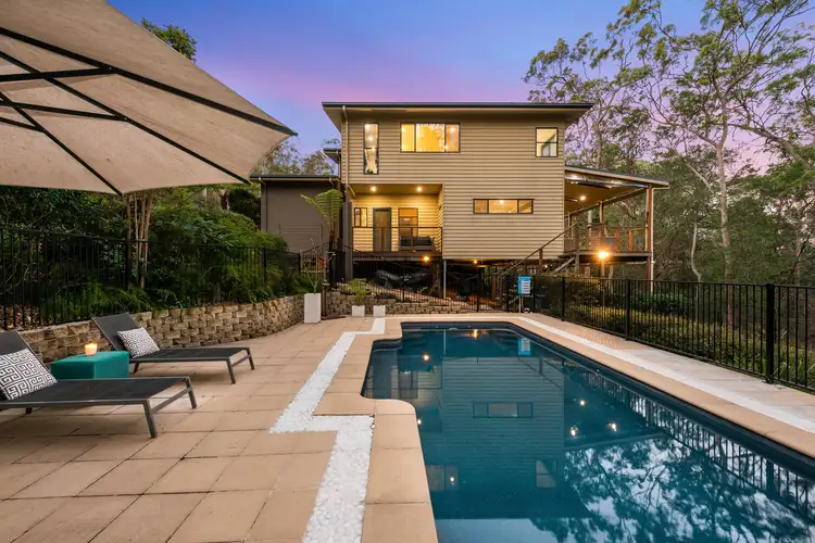 Main view of Homely house listing, 45 Dunamis Court, Cornubia QLD 4130