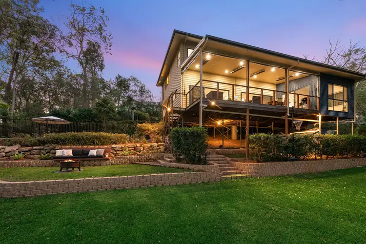 Second view of Homely house listing, 45 Dunamis Court, Cornubia QLD 4130