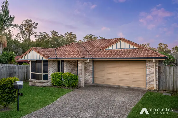 4 Lincoln Court, Heritage Park QLD 4118