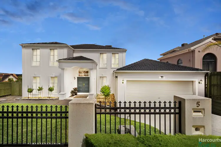 5 Parkhill Crescent, Mill Park VIC 3082