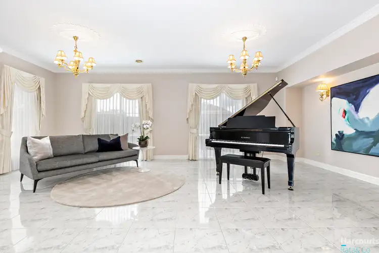Second view of Homely house listing, 5 Parkhill Crescent, Mill Park VIC 3082