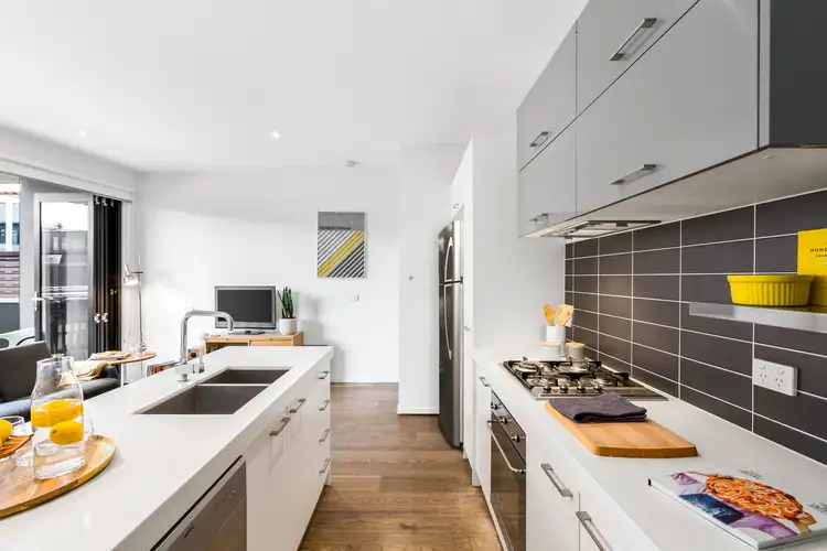 Main view of Homely townhouse listing, 2/55 Gadd Street, Northcote VIC 3070