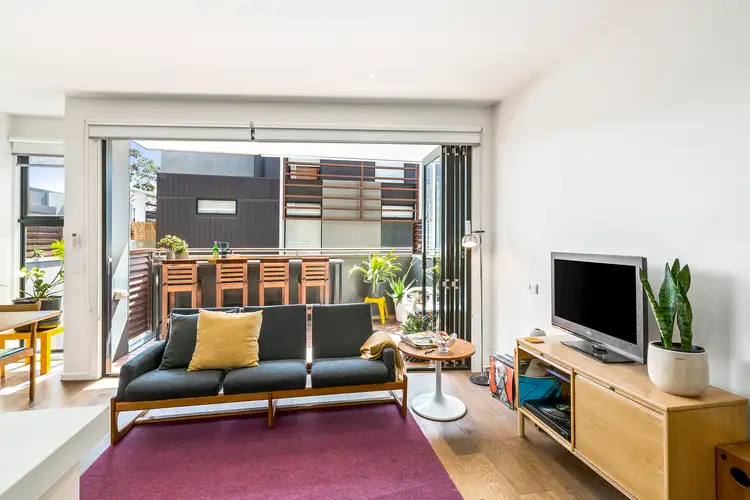 Third view of Homely townhouse listing, 2/55 Gadd Street, Northcote VIC 3070