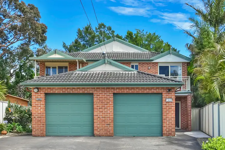 27b Kadigal Place, Beacon Hill NSW 2100