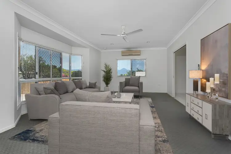 Second view of Homely house listing, 6 Cambanora Place, Mooroobool QLD 4870
