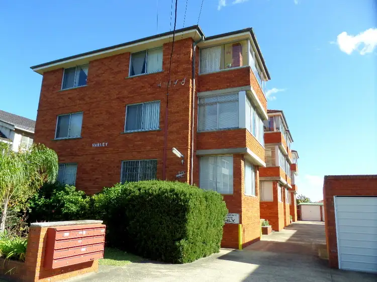 Third view of Homely apartment listing, 12/12 Botany Street, Randwick NSW 2031