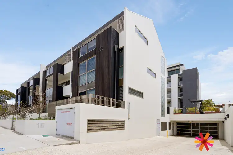 16/15 Leonard Street, Victoria Park WA 6100