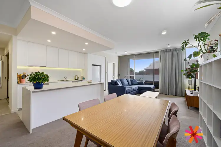 Sixth view of Homely apartment listing, 16/15 Leonard Street, Victoria Park WA 6100