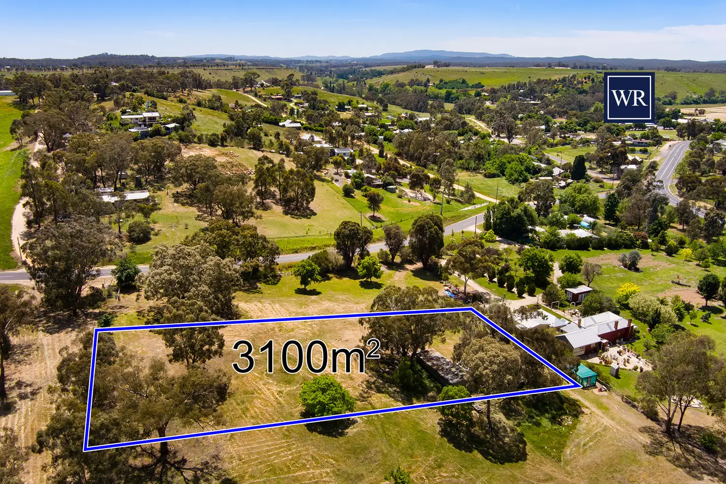 Main view of Homely land listing, LOT 2 Vosti Lane, Guildford VIC 3451