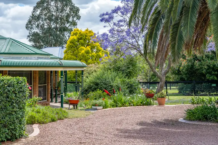Second view of Homely rural property listing, 6 Dunnering Close, Lochinvar NSW 2321