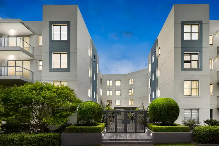 Main view of Homely apartment listing, 16/17-21 Virginia Street, North Wollongong NSW 2500