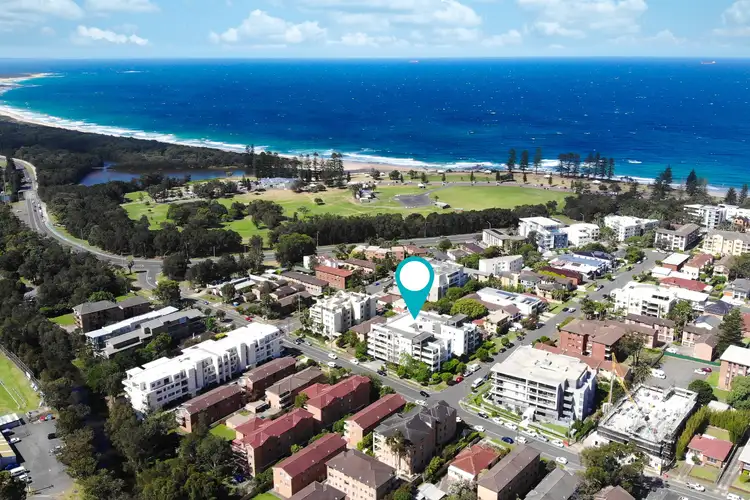 Second view of Homely apartment listing, 16/17-21 Virginia Street, North Wollongong NSW 2500