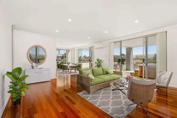 Third view of Homely apartment listing, 16/17-21 Virginia Street, North Wollongong NSW 2500