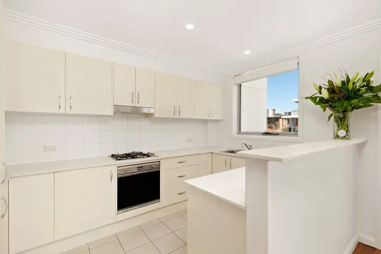 Fourth view of Homely apartment listing, 16/17-21 Virginia Street, North Wollongong NSW 2500