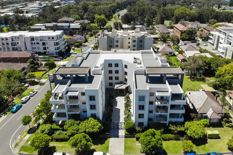 Fifth view of Homely apartment listing, 16/17-21 Virginia Street, North Wollongong NSW 2500