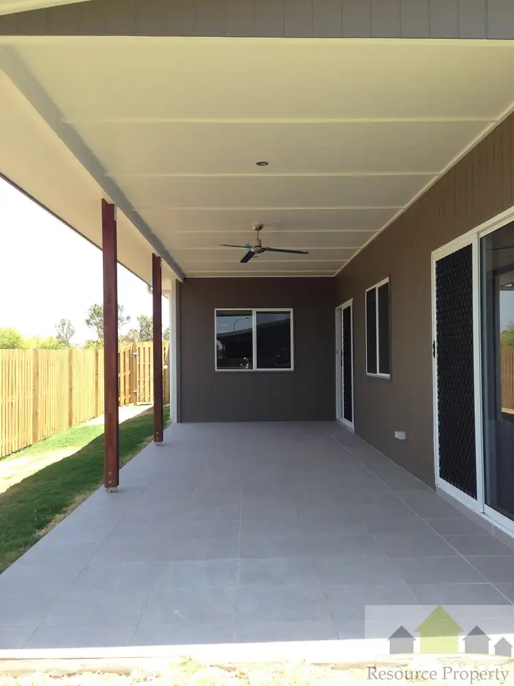 Fifth view of Homely house listing, 11 Jarrott Circuit, Blackwater QLD 4717
