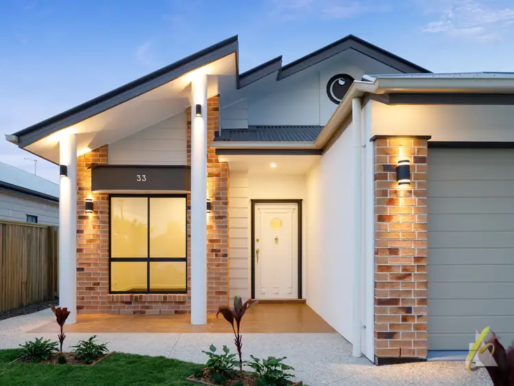 Second view of Homely house listing, 33 Lucy Street, Marsden QLD 4132
