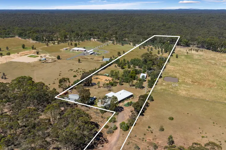 Second view of Homely rural property listing, 79 McKeone Road, Wellsford VIC 3551