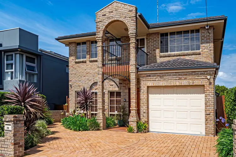 Fifth view of Homely house listing, 32 McGowen Avenue, Malabar NSW 2036