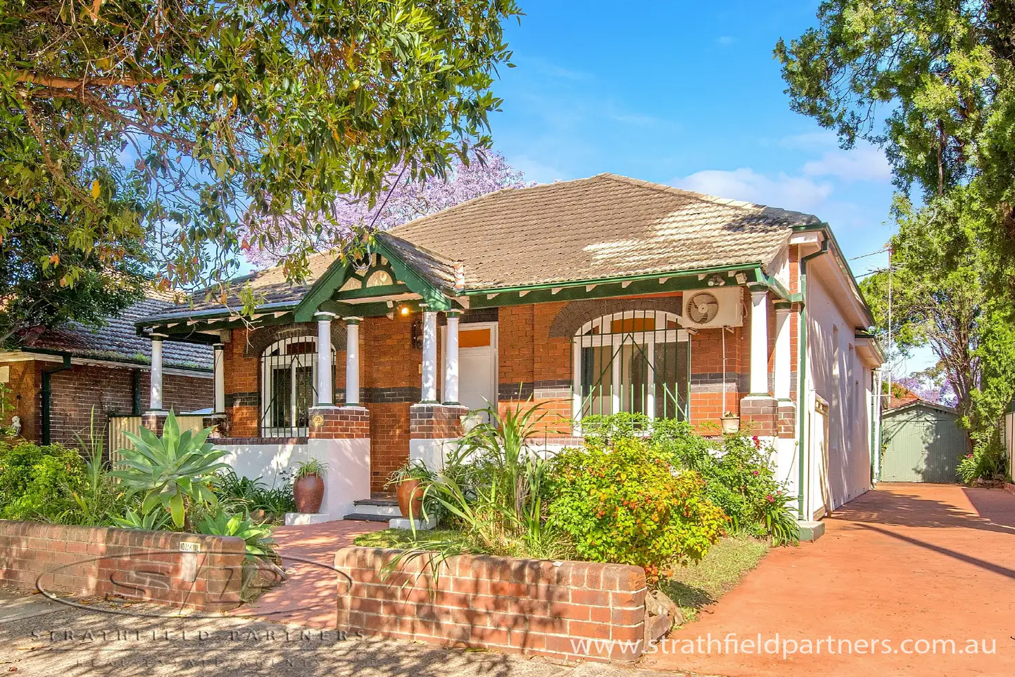 Main view of Homely house listing, 35 Swan Avenue, Strathfield NSW 2135