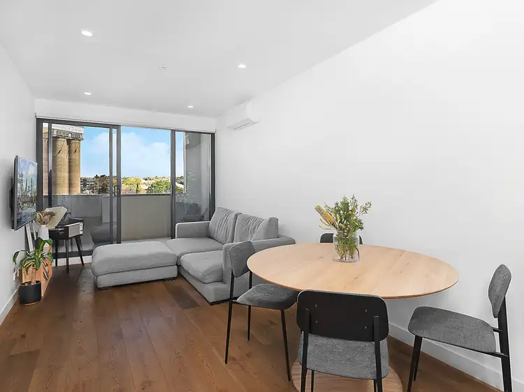 Fifth view of Homely apartment listing, 404/18 Malone Street, Geelong VIC 3220
