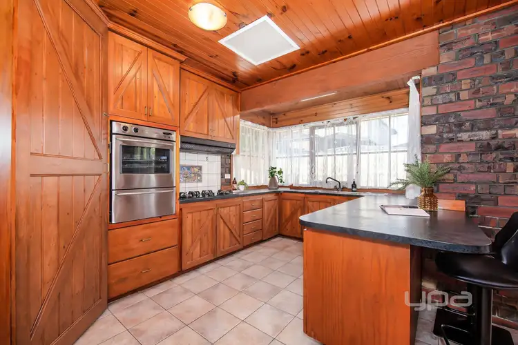 Second view of Homely house listing, 1/8 Montrose Court, Sydenham VIC 3037
