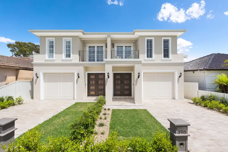 Main view of Homely semi-detached listing, 39A Crammond Boulevard, Caringbah NSW 2229