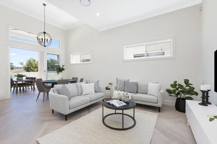 Second view of Homely semi-detached listing, 39A Crammond Boulevard, Caringbah NSW 2229