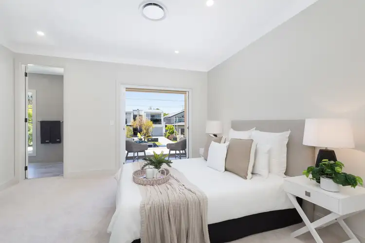 Fourth view of Homely semi-detached listing, 39A Crammond Boulevard, Caringbah NSW 2229