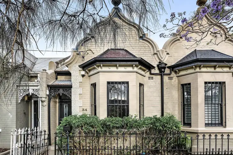 Main view of Homely house listing, 34 St James Road, Bondi Junction NSW 2022