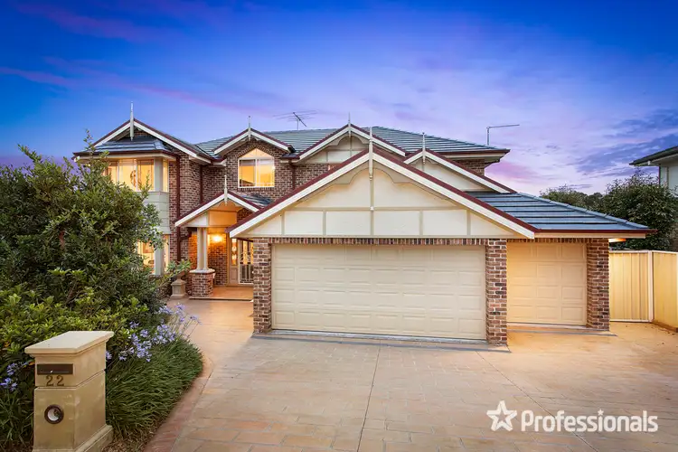 22 James Close, Menai NSW 2234