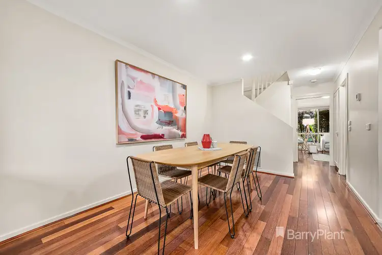 Third view of Homely townhouse listing, 4 Mill Place, Coburg VIC 3058