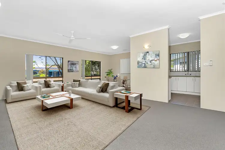 Second view of Homely house listing, 4 Bottlebrush Street, Mooroobool QLD 4870