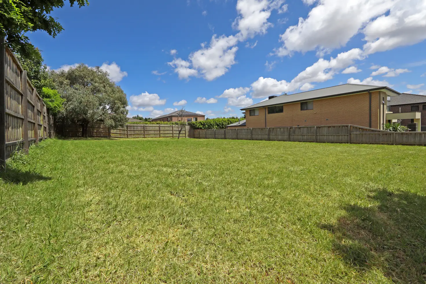 Main view of Homely land listing, 17 Grenfell Place, Lysterfield VIC 3156