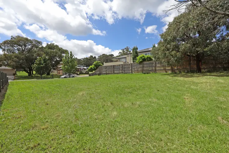 Third view of Homely land listing, 17 Grenfell Place, Lysterfield VIC 3156