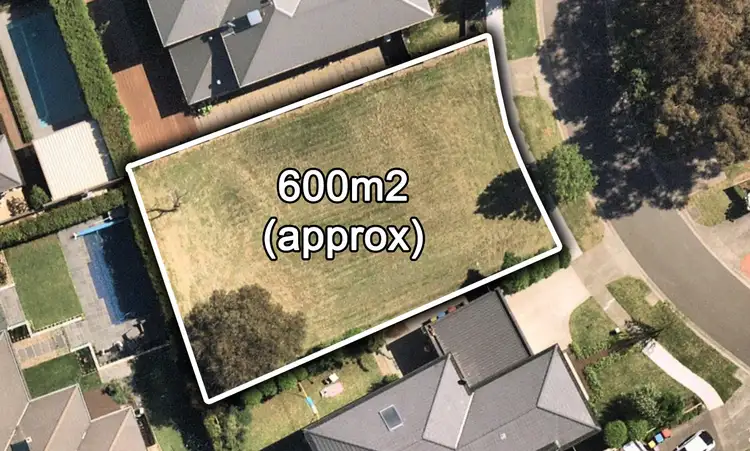 Fourth view of Homely land listing, 17 Grenfell Place, Lysterfield VIC 3156