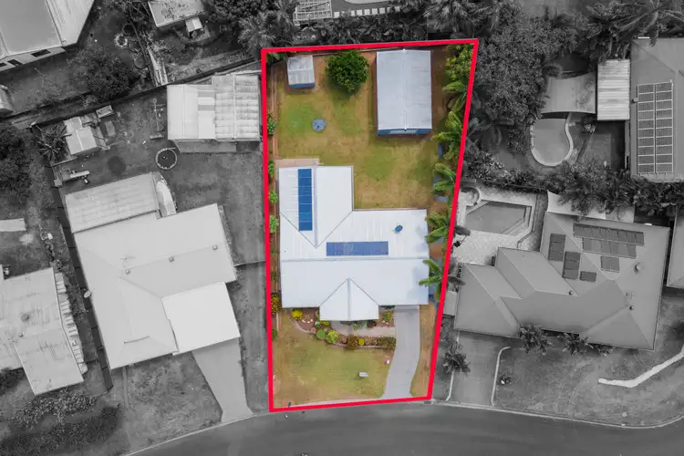 8 Templar Crescent, Bentley Park QLD 4869