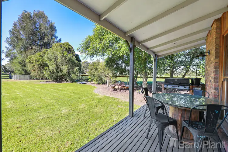 Second view of Homely house listing, 350 Sand Road, Longwarry VIC 3816