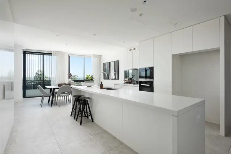 Second view of Homely apartment listing, 304/26A Belmont Street, Sutherland NSW 2232
