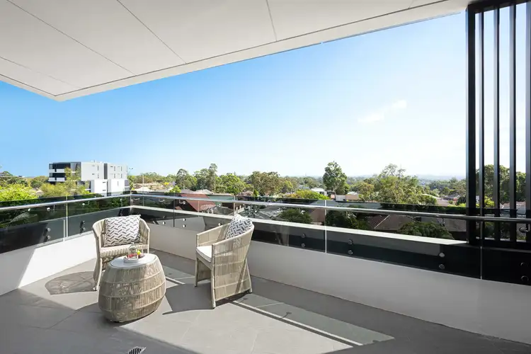Third view of Homely apartment listing, 304/26A Belmont Street, Sutherland NSW 2232